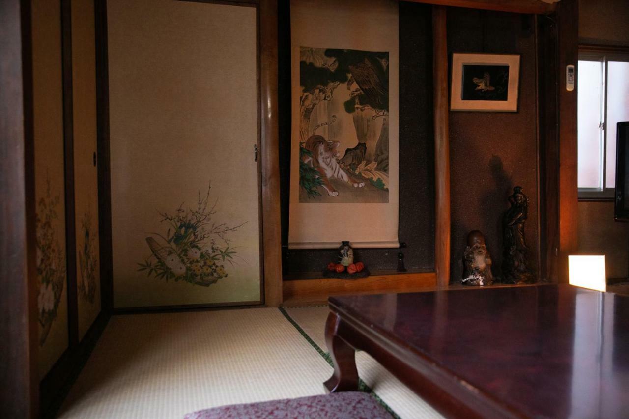 Kikaku Ryokan Beppu Bagian luar foto