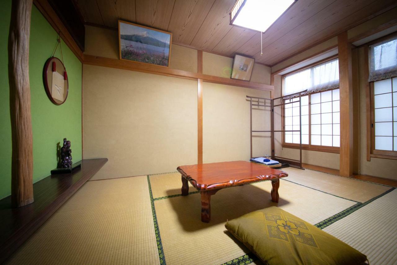 Kikaku Ryokan Beppu Bagian luar foto