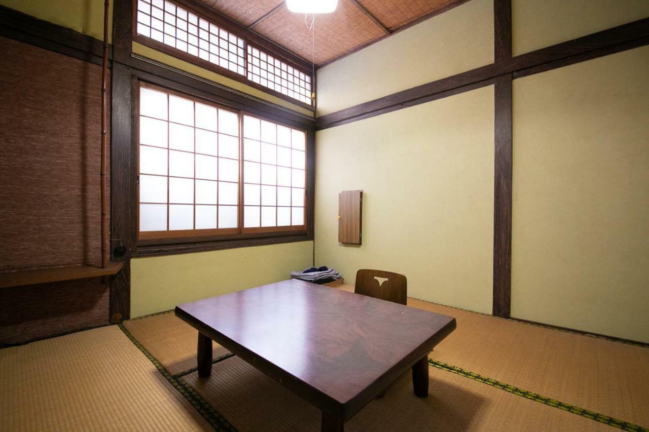 Kikaku Ryokan Beppu Bagian luar foto