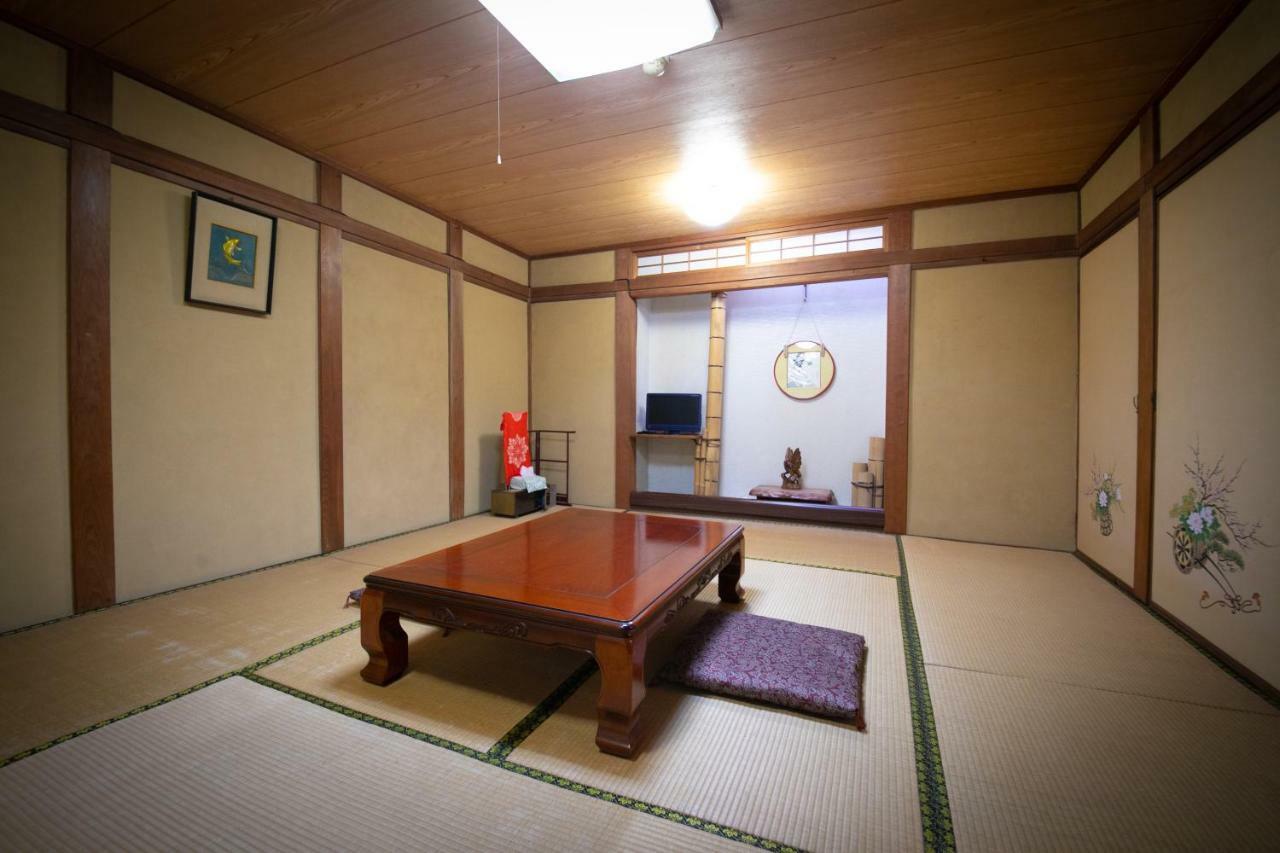 Kikaku Ryokan Beppu Bagian luar foto