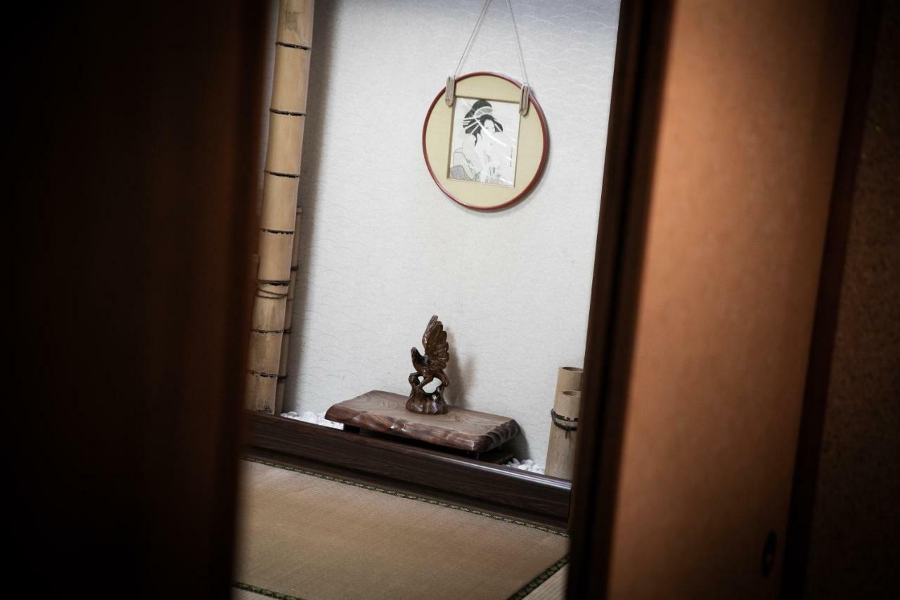 Kikaku Ryokan Beppu Bagian luar foto