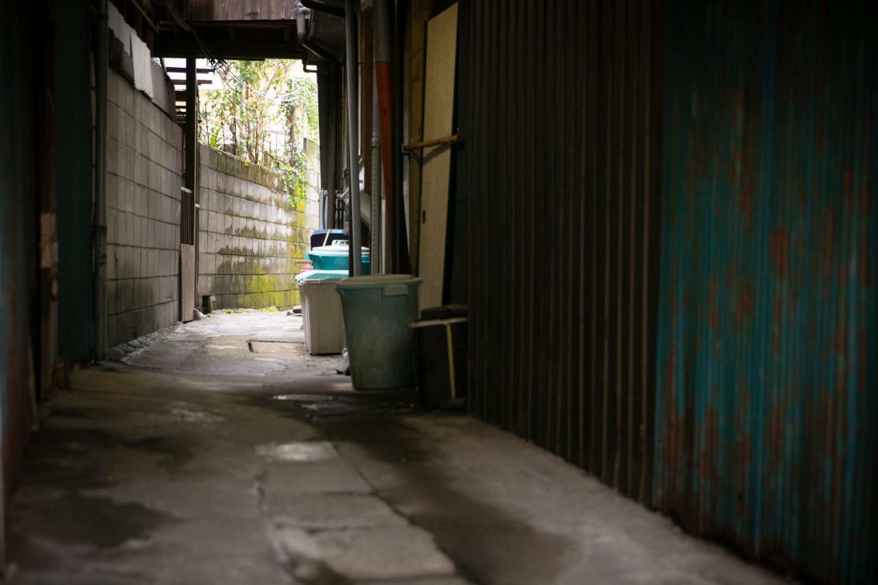 Kikaku Ryokan Beppu Bagian luar foto