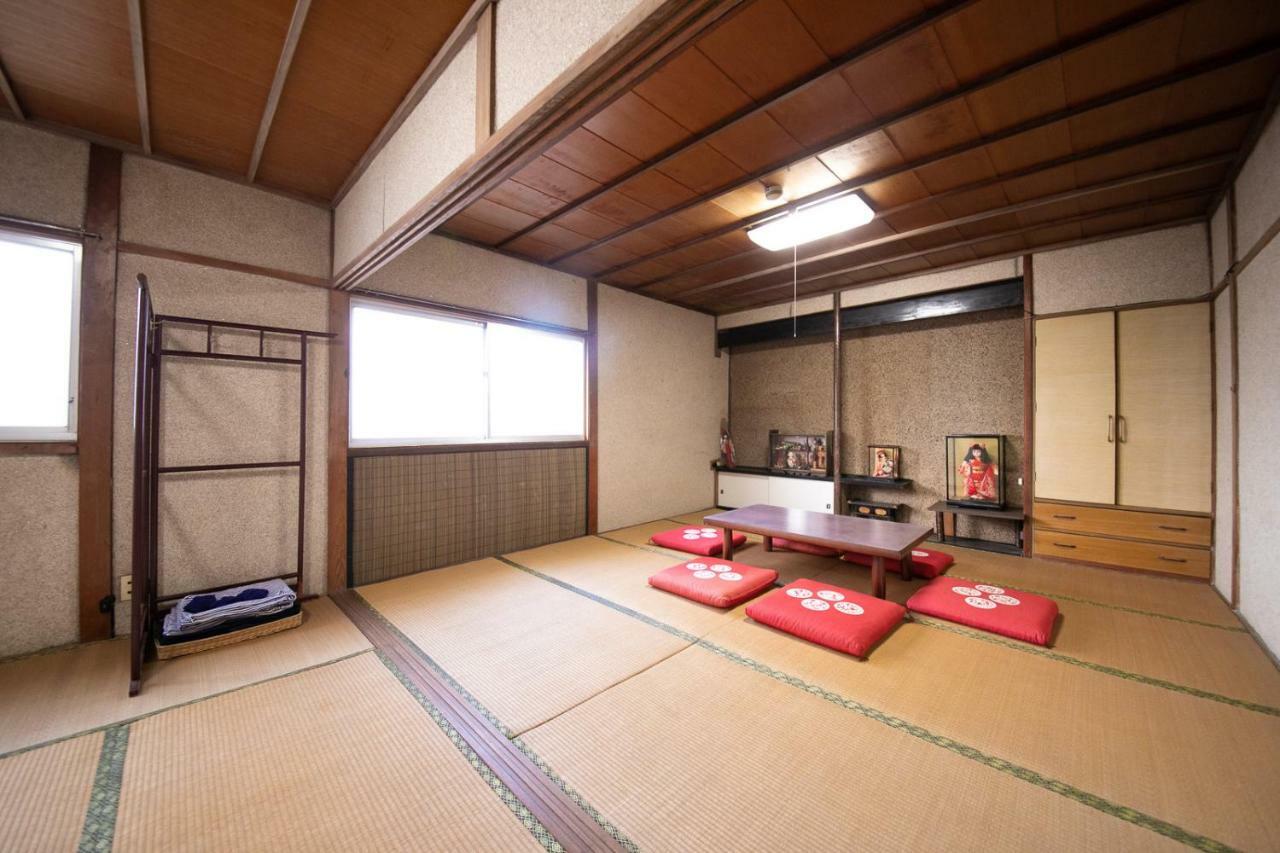 Kikaku Ryokan Beppu Bagian luar foto