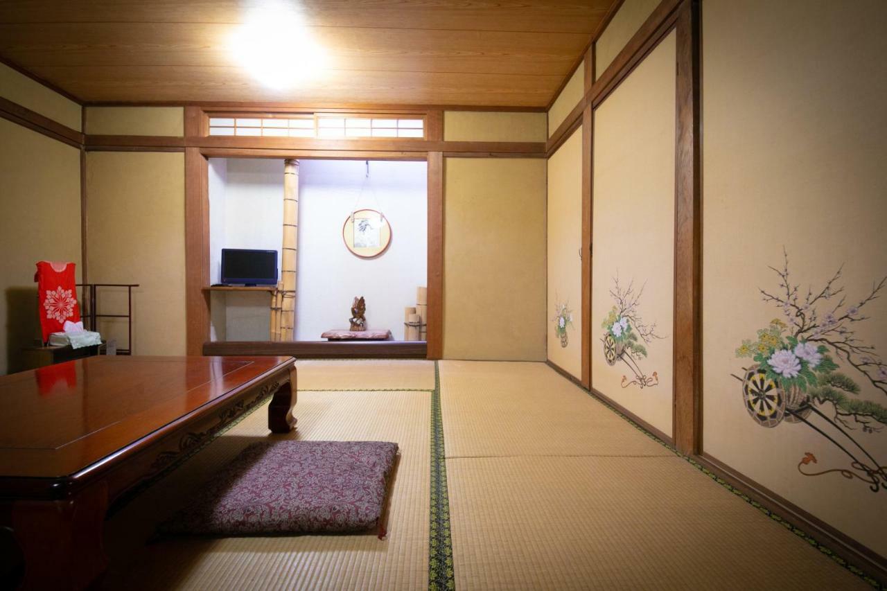 Kikaku Ryokan Beppu Bagian luar foto