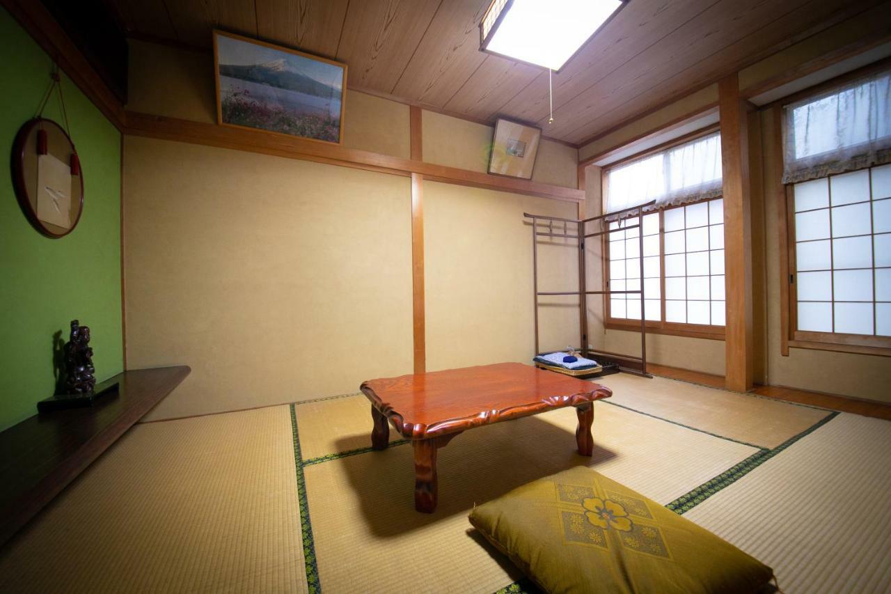 Kikaku Ryokan Beppu Bagian luar foto
