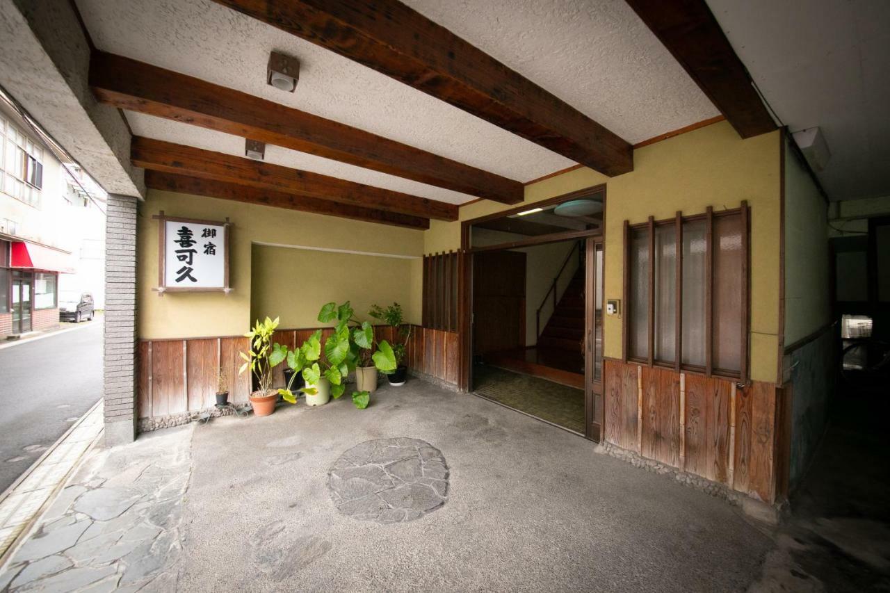 Kikaku Ryokan Beppu Bagian luar foto
