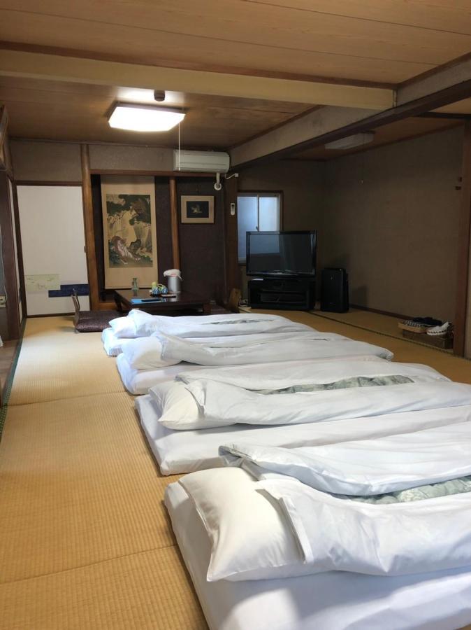 Kikaku Ryokan Beppu Bagian luar foto